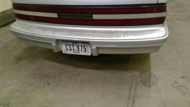 Starter Motor Fits 90-95 BERETTA 1730829