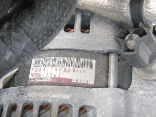 Automatic Transmission 5.7L Opt Dfv 8HP75 Fits 21-23 GRAND CHEROKEE 14