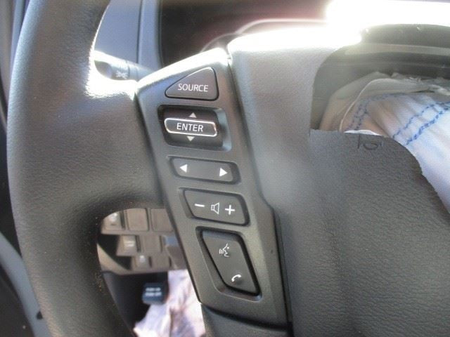 Steering Wheel Plastic Non-heated Fits 22-25 FRONTIER 1610545
