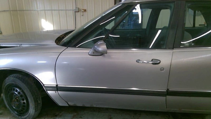 Power Steering Pump Custom Fits 91-95 LESABRE 1718814