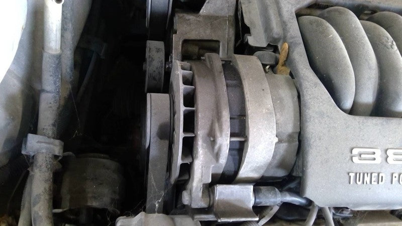 Power Steering Pump Custom Fits 91-95 LESABRE 1718814