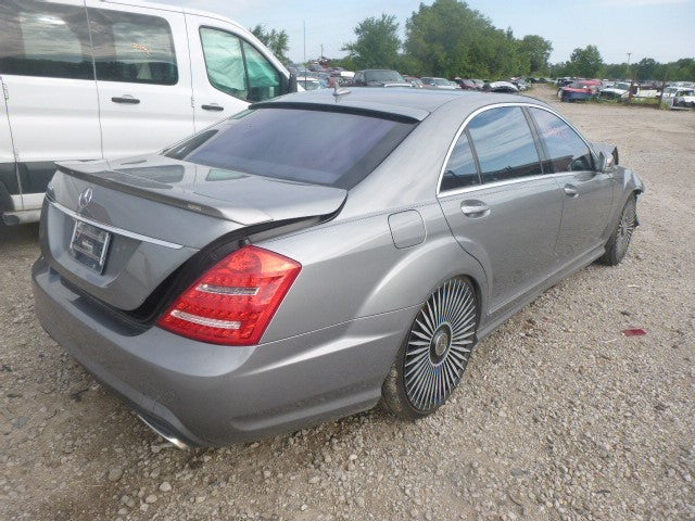 Steering Gear/Rack 221 Type Power Steering Fits 11-13 MERCEDES S-CLASS