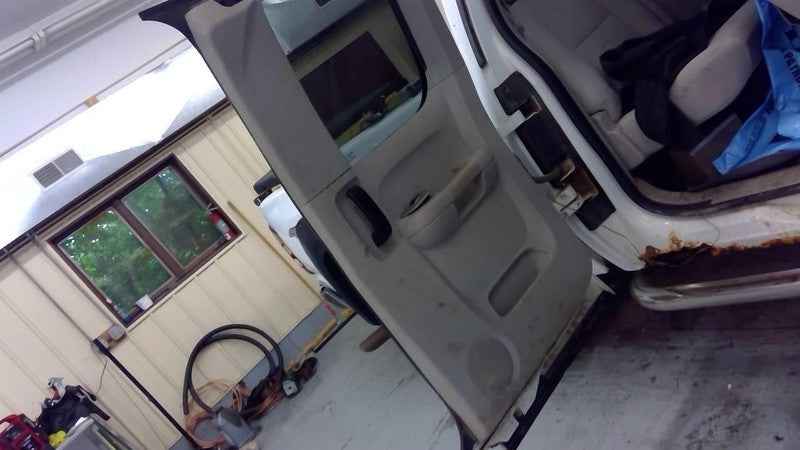 SILV25NEW 2007 Seat Rear 1923866