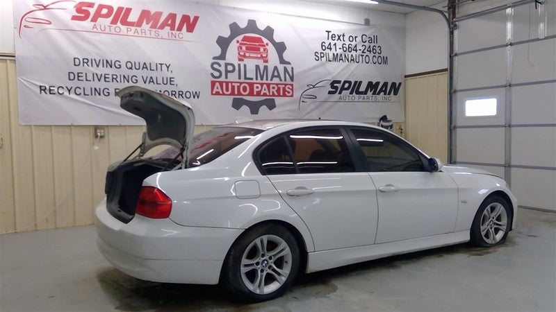 Power Steering Pump Convertible Fits 07-13 BMW 328i 1711631