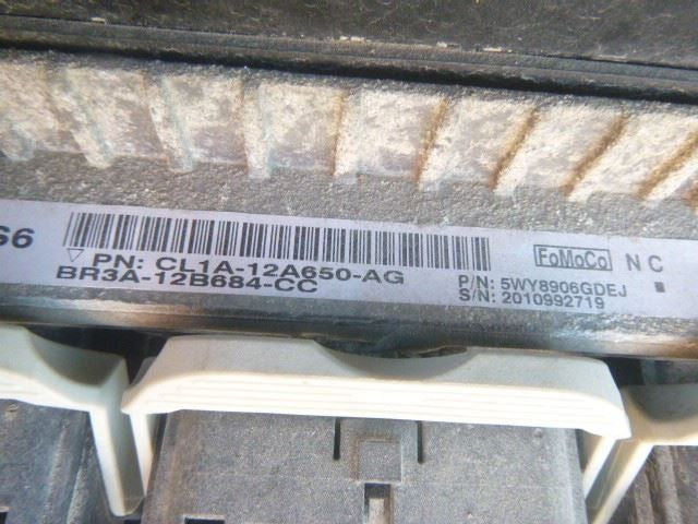 Driver Side View Mirror Power Folding Fits 12-17 EXPEDITION 1511623