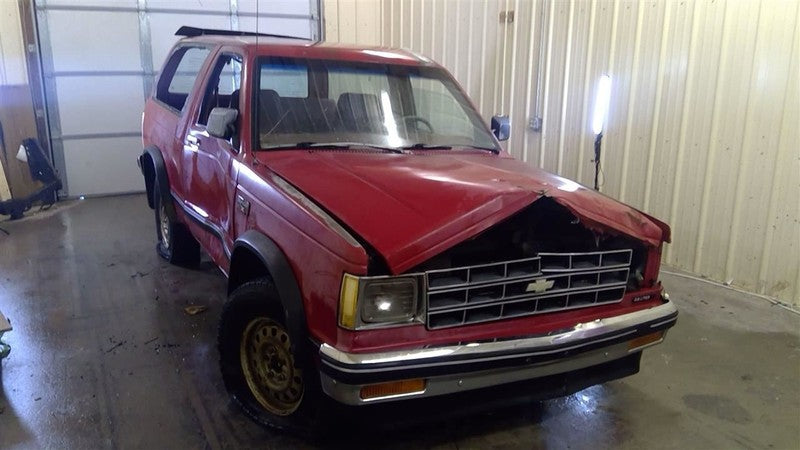 Steering Gear/Rack Power Steering Opt FE1 Fits 80-92 CAMARO 1695023