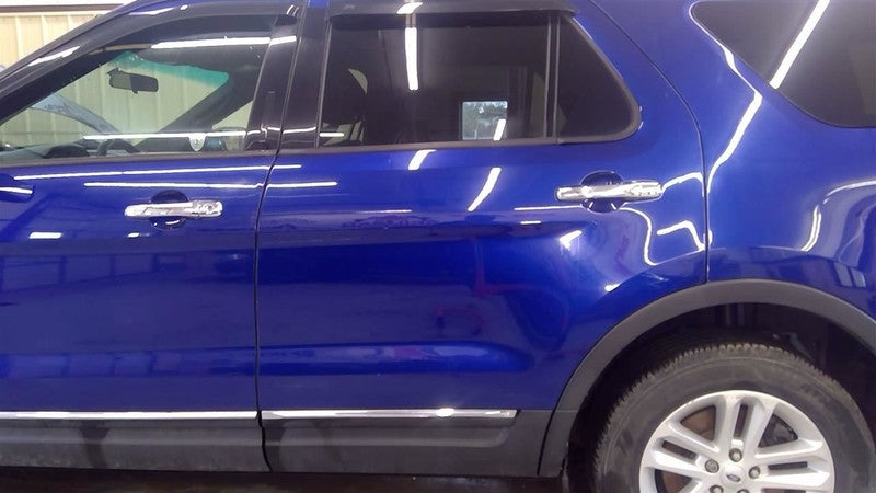 Wheel 18x8 Aluminum 10 5 Split Spoke Fits 11-17 EXPLORER 1658990