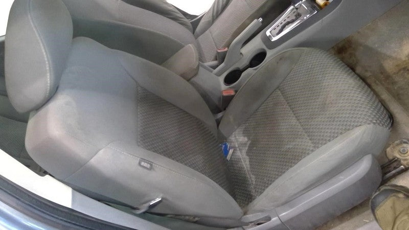 Passenger Front Seat Bucket  Sedan Manual Fits 07-10 SEBRING 1972475