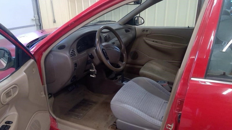 AC Compressor Integral AC Thru 7/14/02 Fits 97-02 ESCORT 1722172