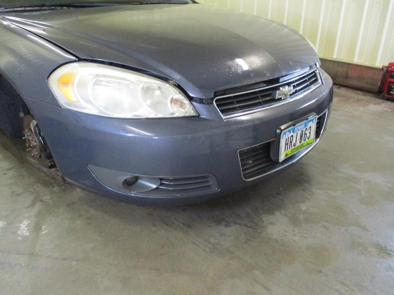 Passenger Rear Door Glass VIN W 4th Digit Limited Fits 06-16 IMPALA 20