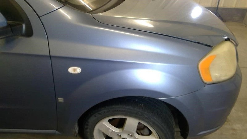 Seat Belt Front Bucket Ntbk Driver Retractor Fits 07-08 AVEO 1967375