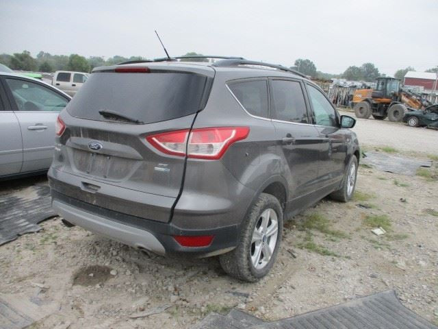Grille Upper SE Fits 13-16 ESCAPE 1514629