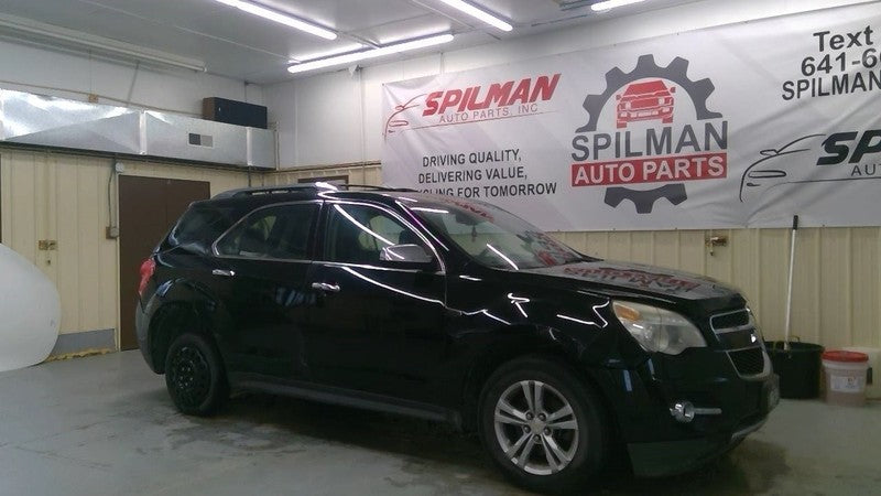 Starter Motor Fits 10-17 EQUINOX 1716391