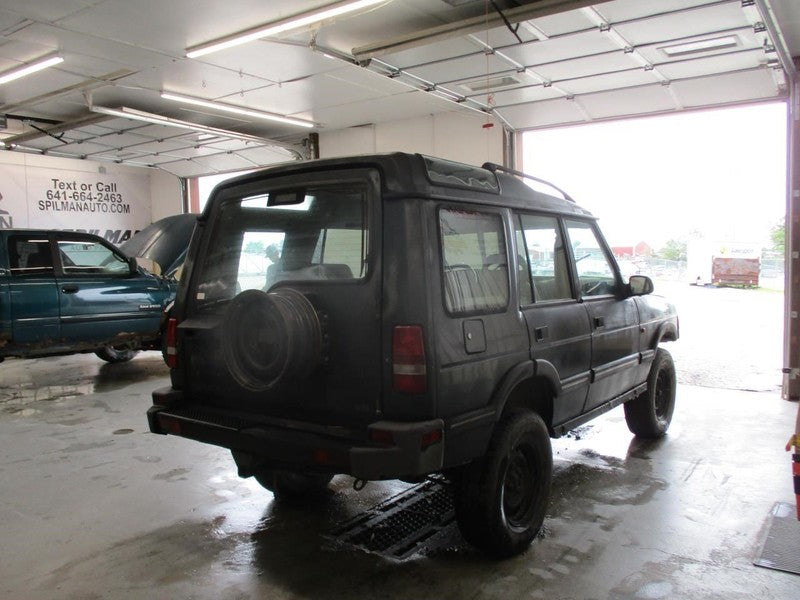 AC Condenser Discovery Sd Fits 94-99 LAND ROVER 1923250