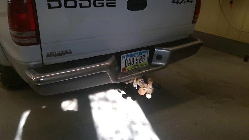 Carrier Front 3.55 Ratio Thru 9/11/00 Fits 00-01 DAKOTA 1903213