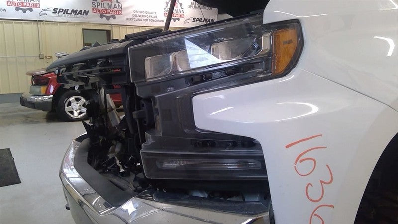 Starter Motor Fits 19-26 SILVERADO 1500 PICKUP 1661143