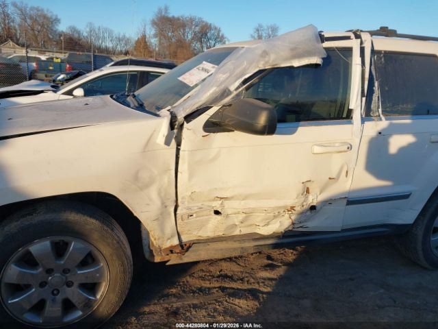 AC Compressor Fits 05-10 GRAND CHEROKEE 1745344