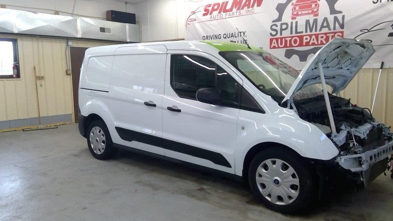 Driver Side View Mirror Power Small Fits 14-23 TRANSIT CONNECT 1740742