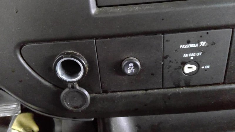 EXPRESS25 2019 Dash/Interior/Seat Switch 1733028