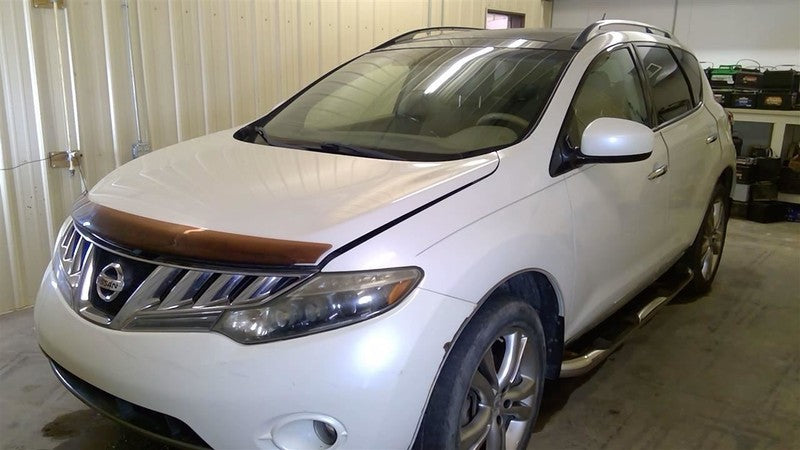 Power Steering Pump Fits 09-14 MURANO 1717879