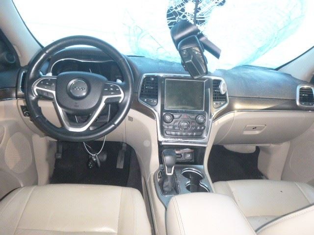 Steering Gear/Rack Power Rack And Pinion Fits 16 DURANGO 1901545