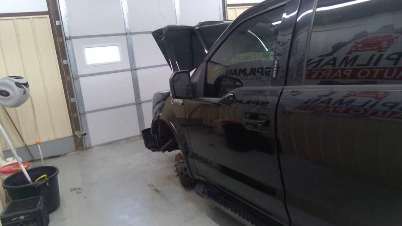 Driver Front Knee Thru 02/25/18 Fits 16-18 FORD F150 PICKUP 1890991