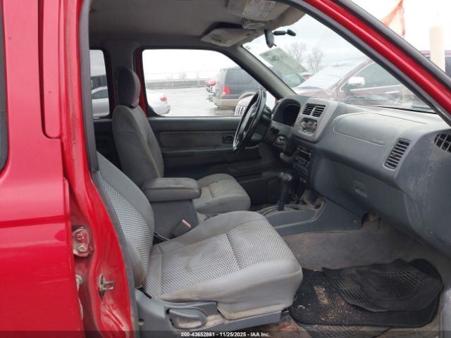 Transfer Case 6 Cylinder Automatic Transmission Fits 99-02 FRONTIER 17