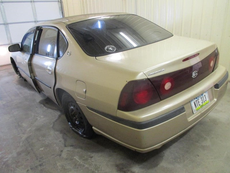 IMPALA    2000 Door Trim Panel Rear 2045643