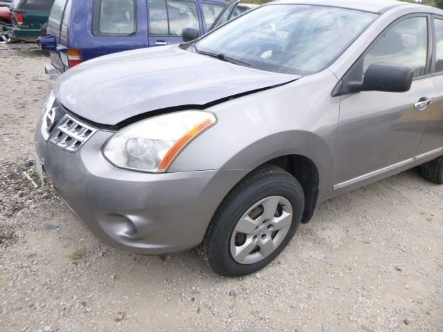 Transfer Case CVT VIN J 1st Digit Japan Built Fits 08-15 ROGUE 1901511