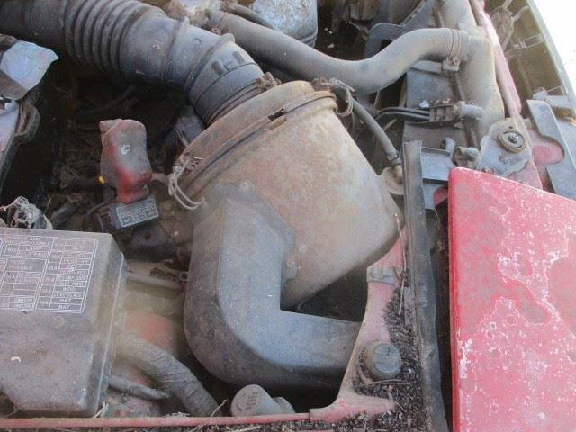 Automatic Transmission 2.0L Without Turbo Fits 91-92 LASER 1562880