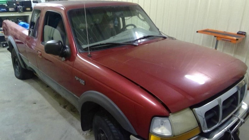 Alternator 6-183 95 Amp Fits 96-05 RANGER 1733853