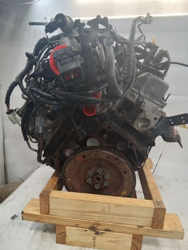 Engine 3.8L VIN 4 8th Digit 6-232 Fits 02-03 WINDSTAR 1724810