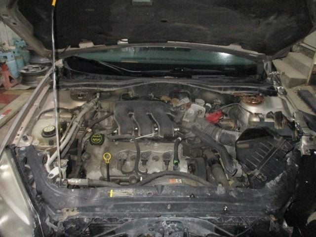 Engine 3.0L VIN 1 8th Digit Fits 06-09 FUSION 1717763