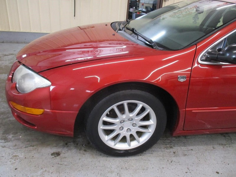 Seat Belt Front Bench Split Driver Retractor Fits 00-04 300M 1899255