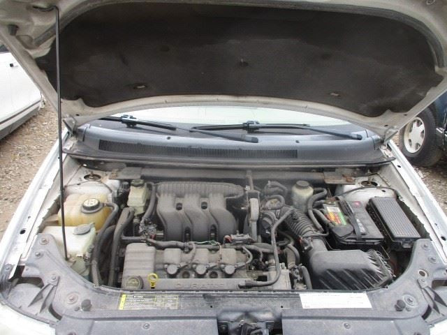 Alternator ID 5F9T-10300-AC Fits 05-07 FIVE HUNDRED 1900364