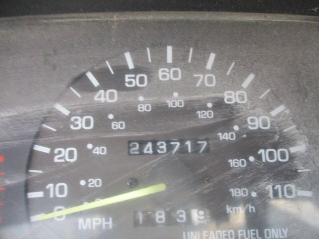 Front Axle 4 Cylinder 4.56 Ratio Fits 89-95 TOYOTA PICKUP 1511822