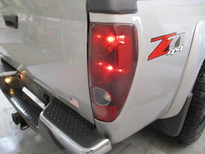 Passenger Right Tail Light Fits 04-12 CANYON 2028719