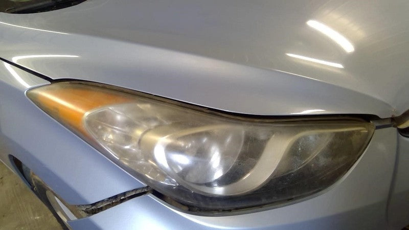 Starter Motor Sedan US Built ID 361002E550 Fits 11-14 ELANTRA 1887933