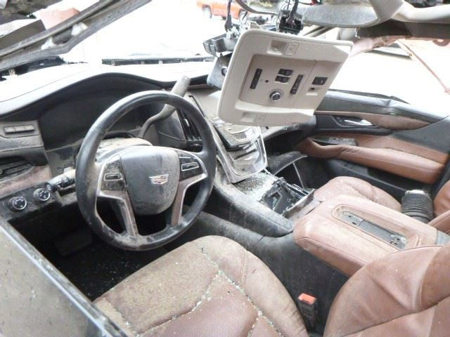 ESCALAESV 2015 Seat Rear 1510115