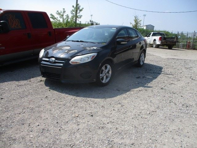 Alternator Without Turbo VIN 2 8th Digit Fits 12-18 FOCUS 1909778