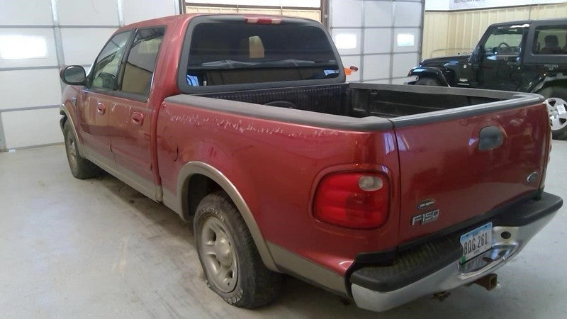 AC Compressor 6-255 Fits 97-06 FORD F150 PICKUP 1723217