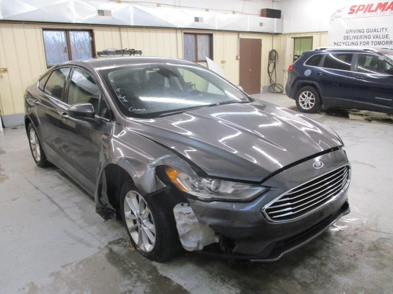 FUSION    2020 Seat Belt Rear 1714789