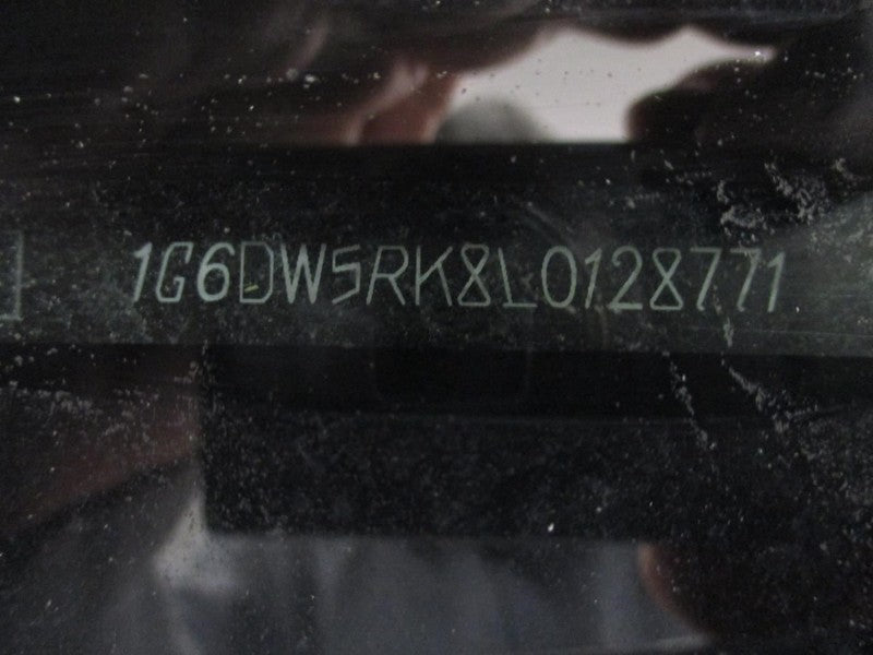Driver Front Door Switch Driver's Trunk Release Fits 20-25 CT4 1725394