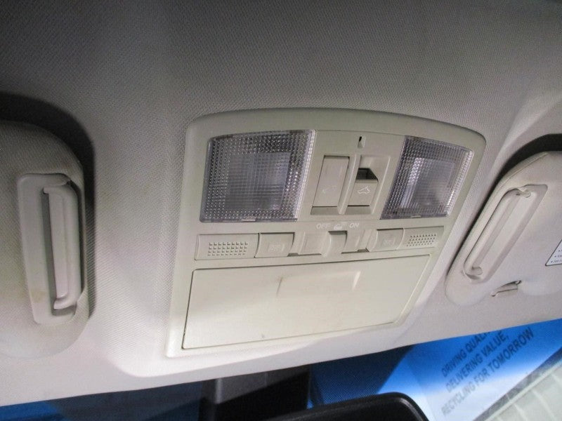 Console Front Roof With Sunroof Without Spot Light Fits 10-15 MAZDA CX