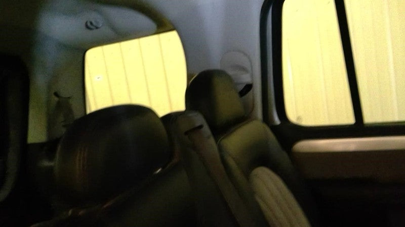 Mercury Mountaineer 2005 Headrest Used 7421