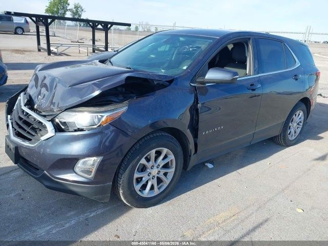 Rear Spoiler Fits 18-24 EQUINOX 1985660