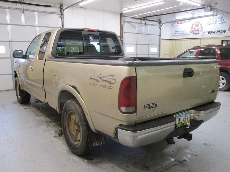 Carrier Front Axle Heritage 3.55 Ratio Fits 97-04 FORD F150 PICKUP 169