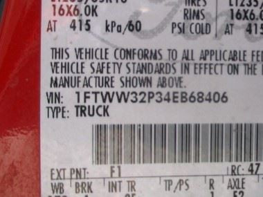 Automatic Transmission 5R110W Torqshift Fits 03-07 FORD F250SD PICKUP 