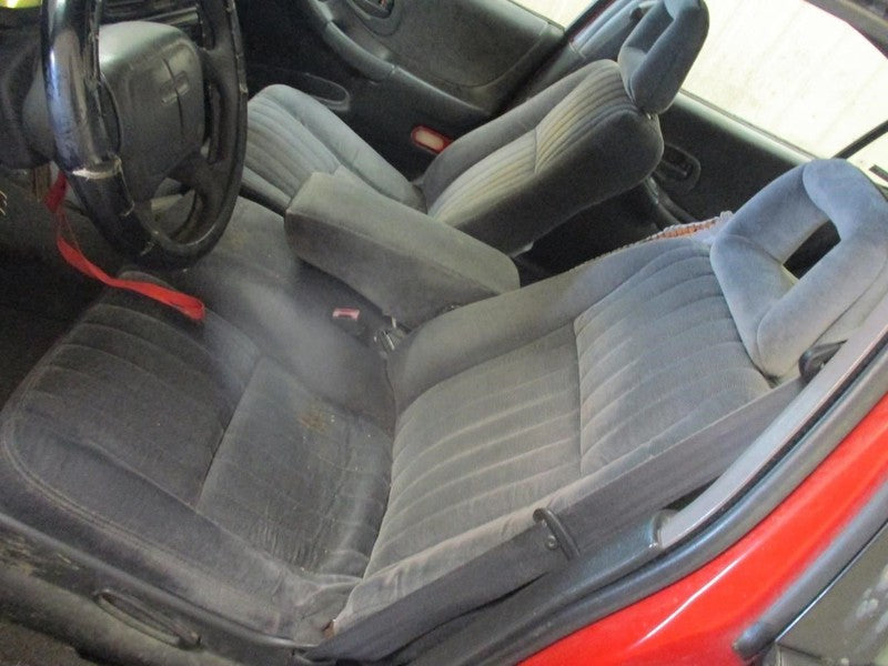 Passenger Front Seat Bucket Cloth Manual Opt AM6 Fits 97-99 GRAND PRIX