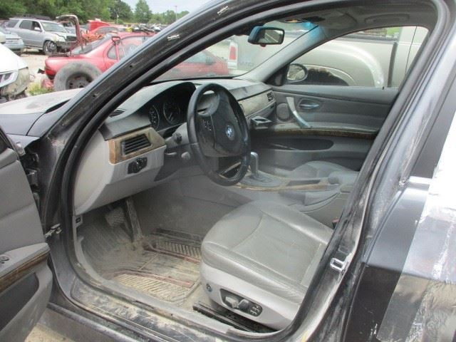 Steering Column Floor Shift Convertible Fits 07-13 BMW 328i 1576182